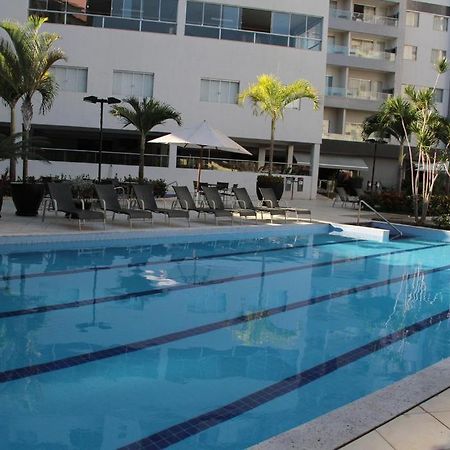Park Veredas Flat Service 1 Quarto ริโอเกนจิ ภายนอก รูปภาพ